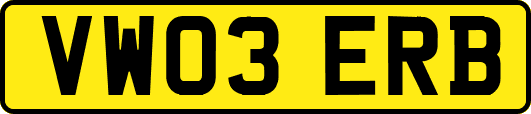 VW03ERB