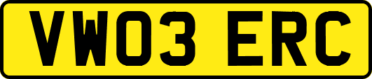 VW03ERC