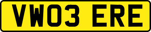 VW03ERE