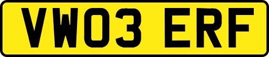 VW03ERF