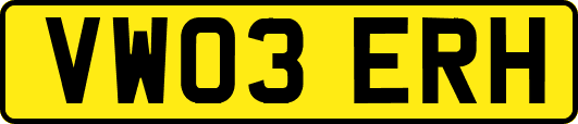 VW03ERH