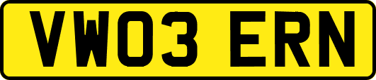 VW03ERN