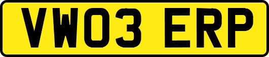 VW03ERP