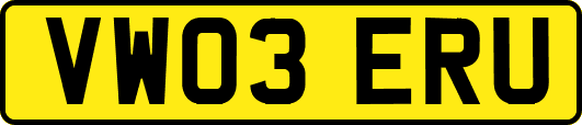 VW03ERU