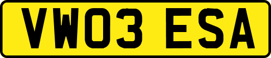VW03ESA