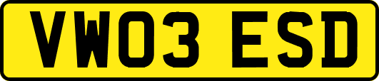 VW03ESD