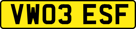 VW03ESF