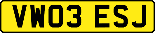 VW03ESJ