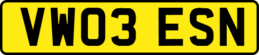 VW03ESN