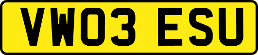 VW03ESU