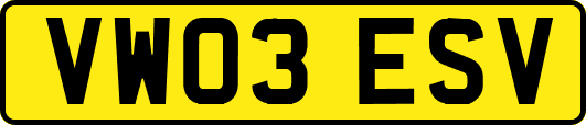 VW03ESV