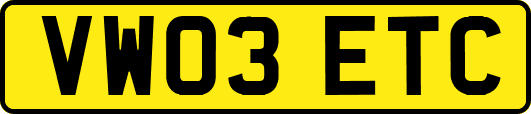 VW03ETC