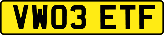 VW03ETF