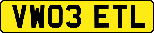 VW03ETL