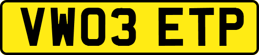 VW03ETP