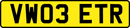 VW03ETR