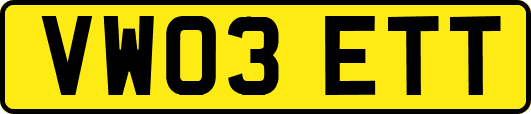 VW03ETT