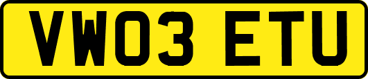 VW03ETU
