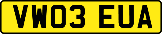 VW03EUA
