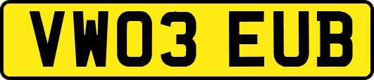 VW03EUB