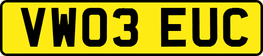 VW03EUC