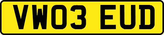 VW03EUD