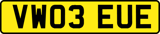 VW03EUE