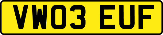 VW03EUF