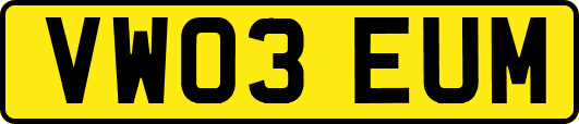 VW03EUM