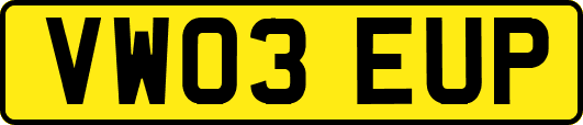 VW03EUP
