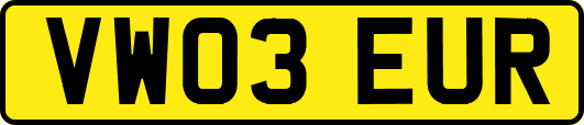 VW03EUR