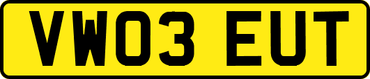 VW03EUT