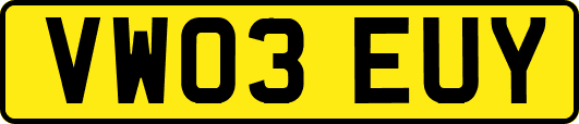 VW03EUY