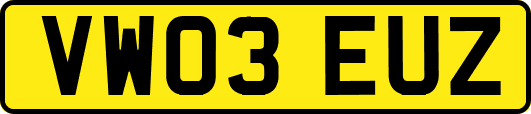 VW03EUZ