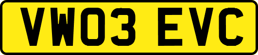 VW03EVC
