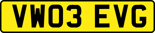 VW03EVG