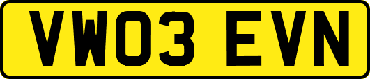 VW03EVN