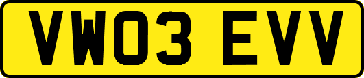 VW03EVV