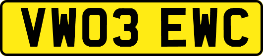 VW03EWC