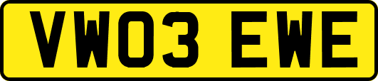 VW03EWE