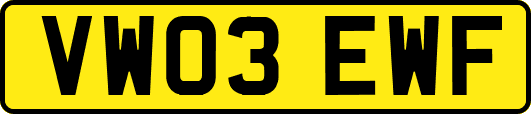 VW03EWF