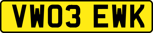 VW03EWK