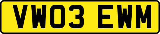 VW03EWM