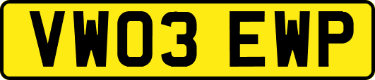 VW03EWP
