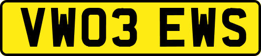VW03EWS