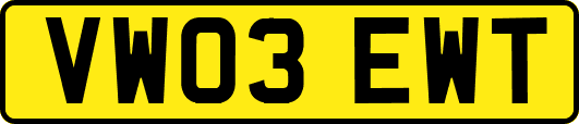 VW03EWT