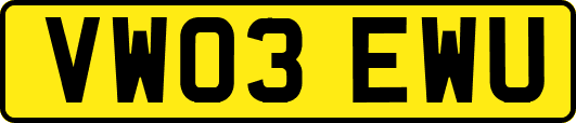 VW03EWU