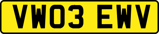 VW03EWV