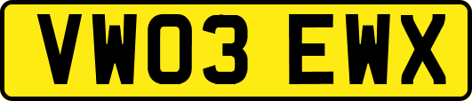 VW03EWX