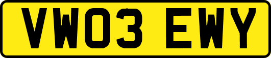 VW03EWY